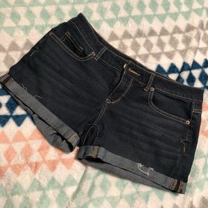 👖Aeropostale midi shorts